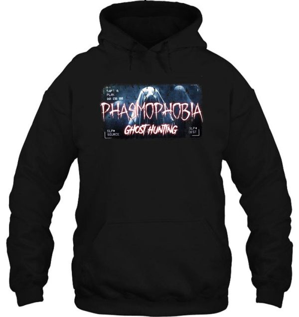 phasmophobia danger 2 hoodie