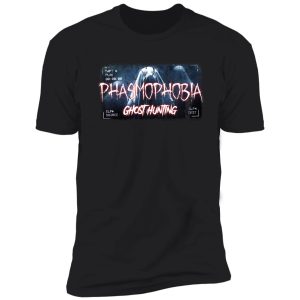 phasmophobia danger 2 shirt