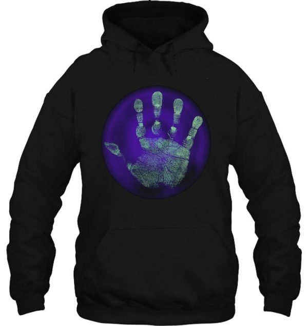 phasmophobia fingerprint evidence #2 hoodie