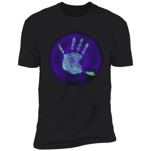 phasmophobia: fingerprint evidence shirt