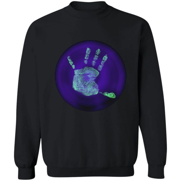 phasmophobia fingerprint evidence sweatshirt