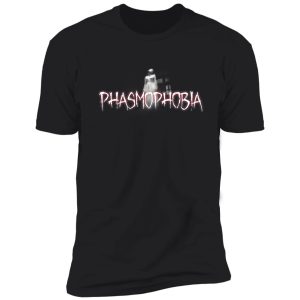 phasmophobia shirt