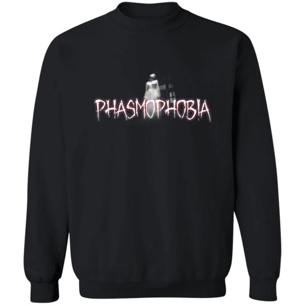 phasmophobia sweatshirt