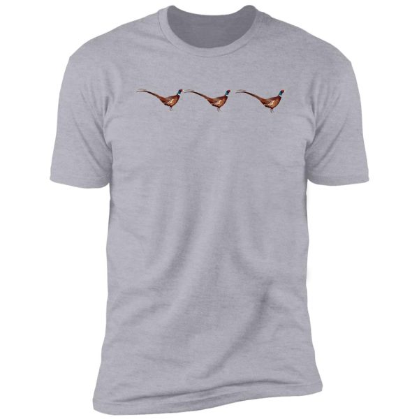 pheasant fan shirt