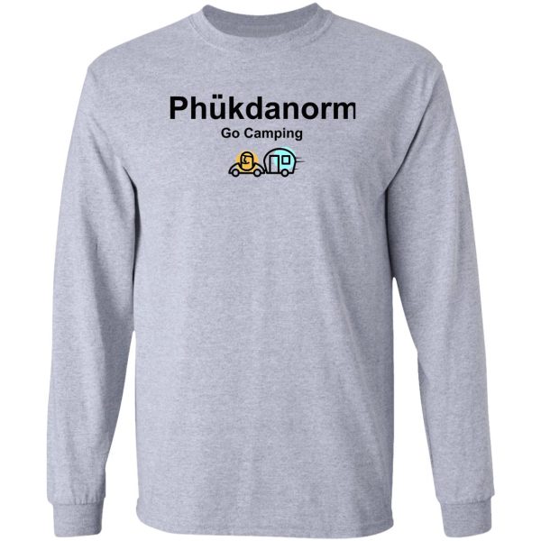 phukdanorm drop 1 go camping long sleeve