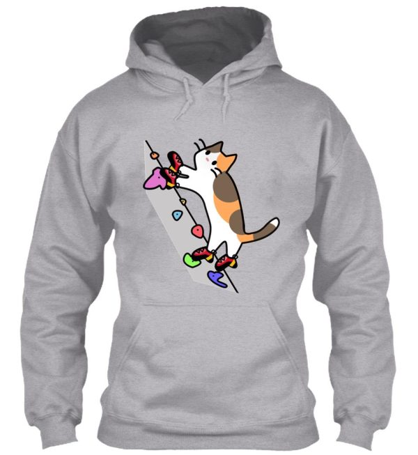 pies de gato (no words) hoodie