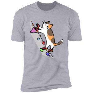 pies de gato (no words) shirt