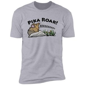 pika roar shirt