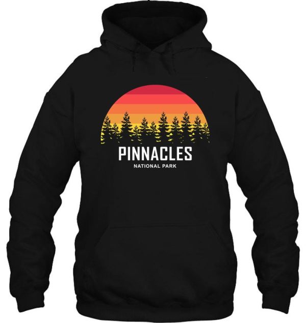 pinnacles national park hoodie