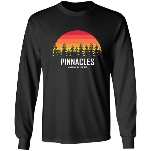 pinnacles national park long sleeve