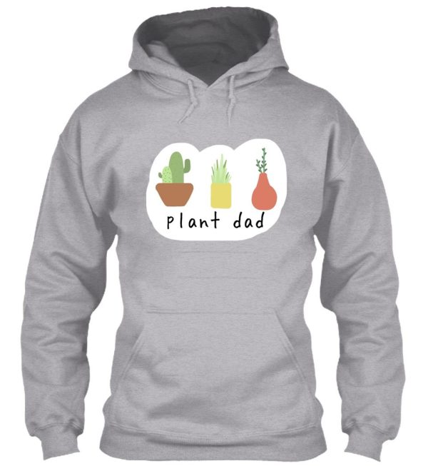 plant dad hoodie