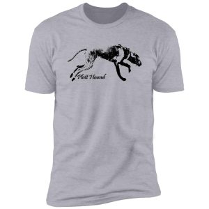 plott hound shirt