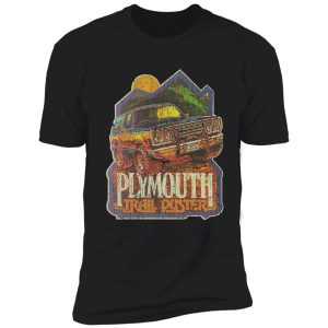 plymouth trail duster 4x4 shirt