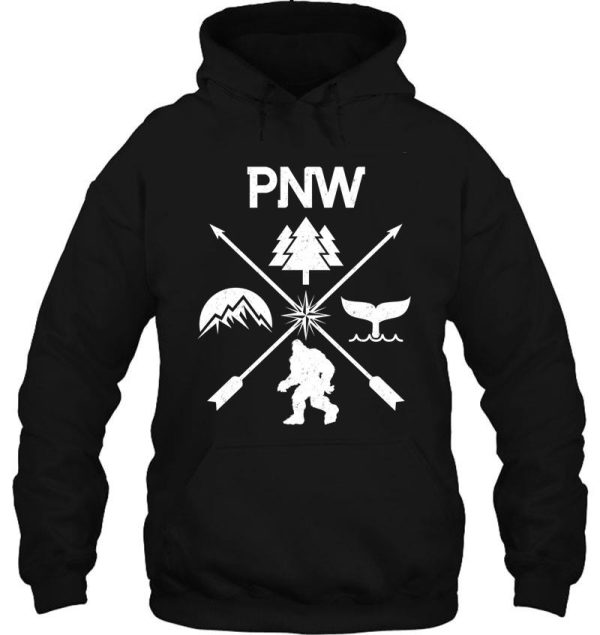 pnw adventure hoodie