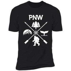 pnw adventure shirt