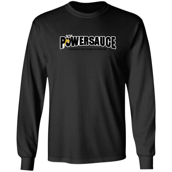 powersauce long sleeve