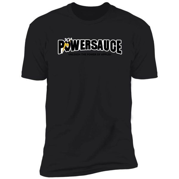 powersauce shirt