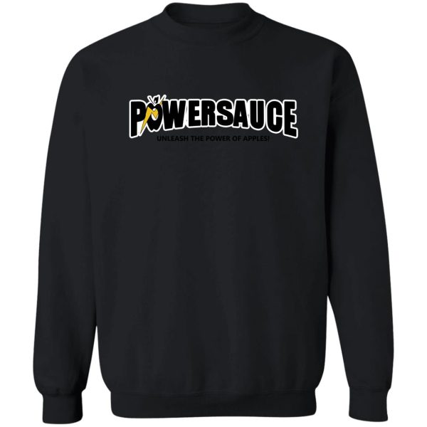 powersauce sweatshirt