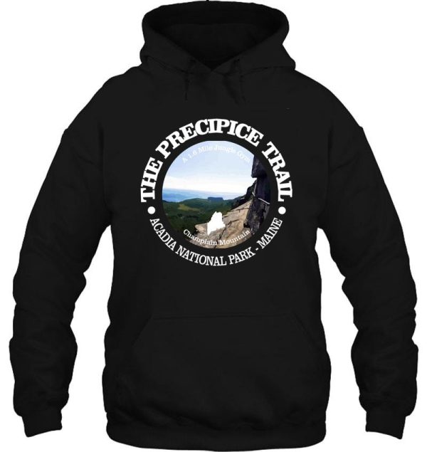 precipice trail (obp) hoodie