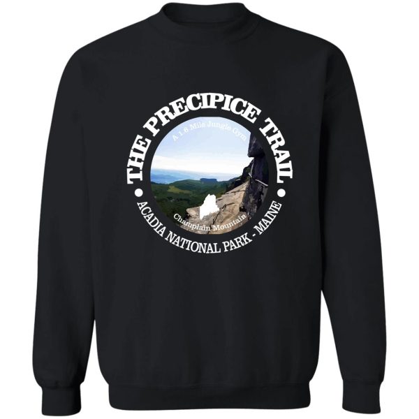 precipice trail (obp) sweatshirt