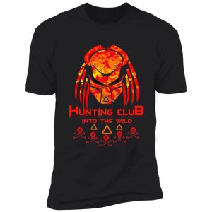 predator hunting club shirt
