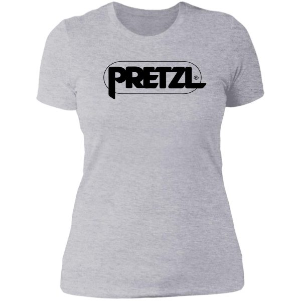 pretzl lady t-shirt