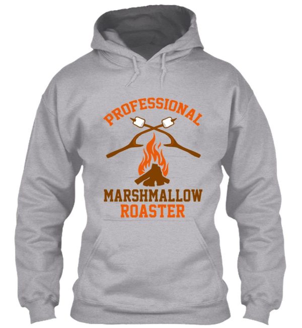 professional marshmallow roaster hoodie
