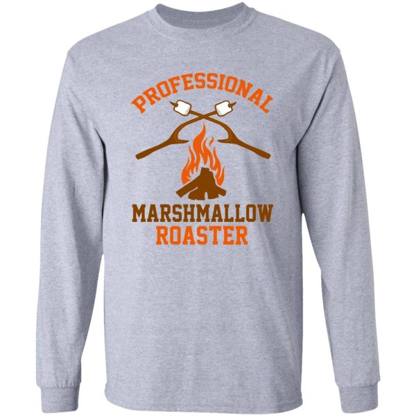 professional marshmallow roaster long sleeve