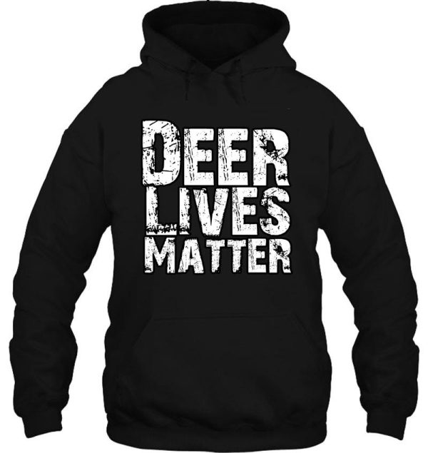 protect deer hunting club design quotes hoodie