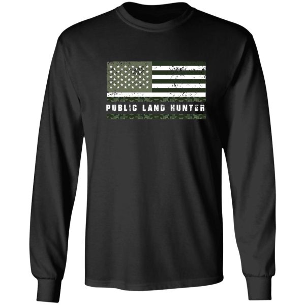 public land hunter deer hunting deer outfit long sleeve