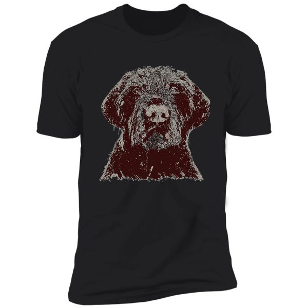 pudelpointer versatile hunting dog shirt