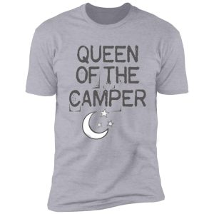 queen of the camper shirt