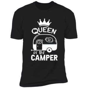 queen of the camper shirt