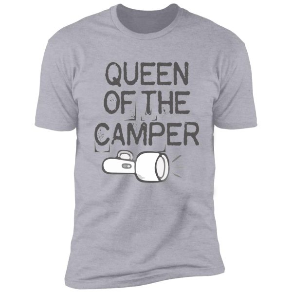 queen of the camper shirt