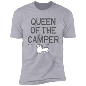 queen of the camper shirt
