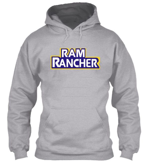 ram rancher hoodie