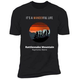 rattlesnake mountain shirt