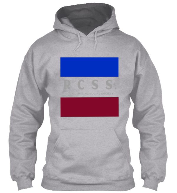 rcss 2 hoodie