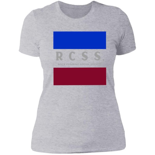 rcss 2 lady t-shirt