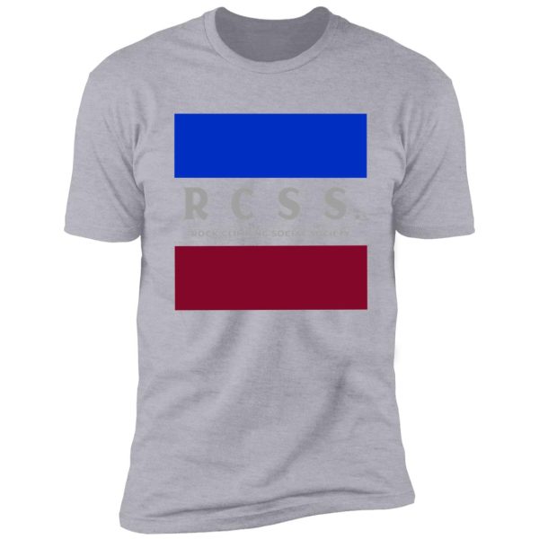 rcss 2 shirt