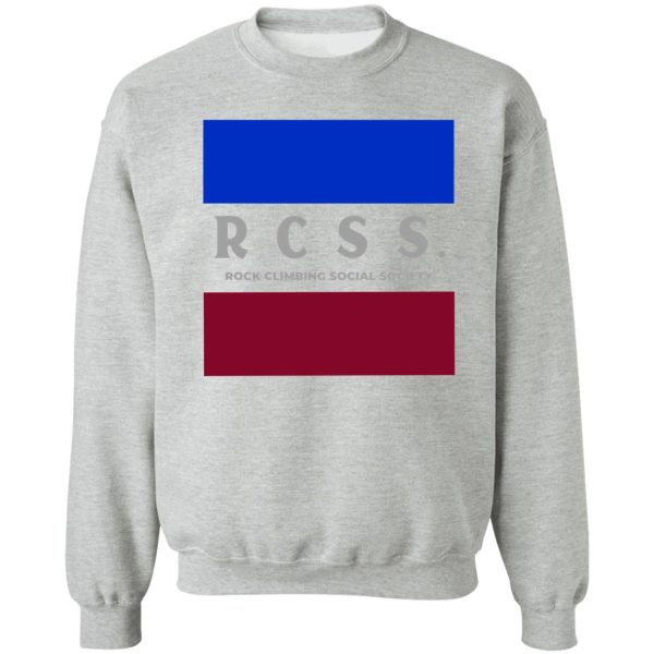 rcss 2 sweatshirt