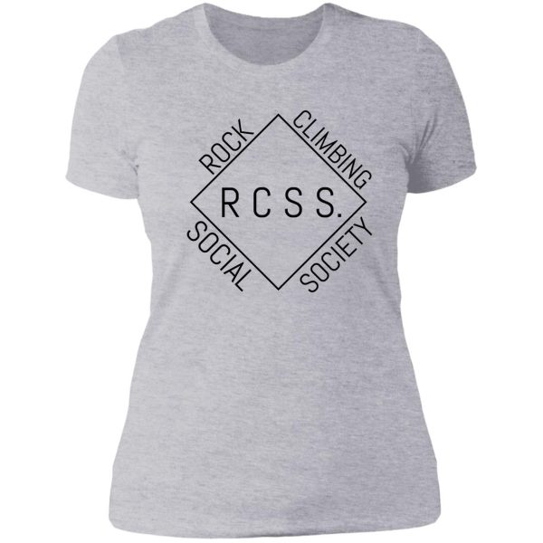 rcss 3 lady t-shirt