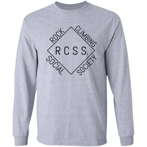 rcss 3 long sleeve