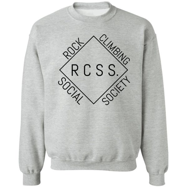 rcss 3 sweatshirt