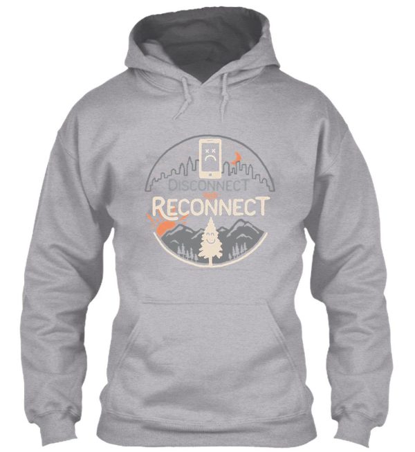 reconnect hoodie