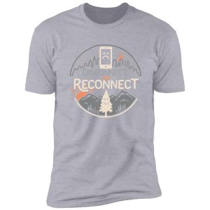 reconnect shirt