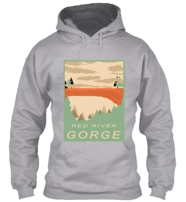 red river gorge hoodie