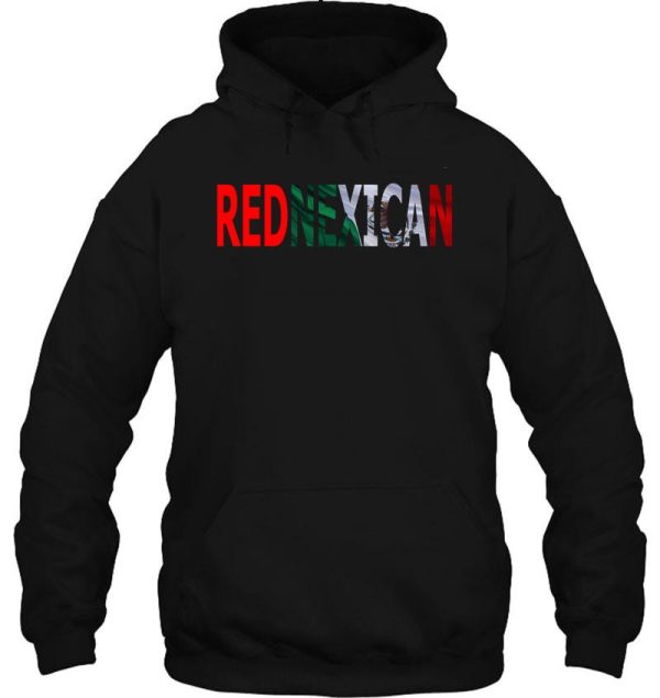 rednexican hoodie