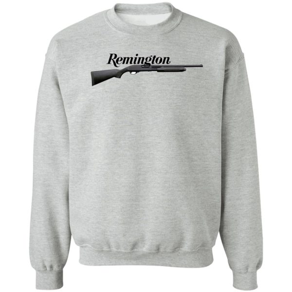 remington 870 express shotgun sweatshirt
