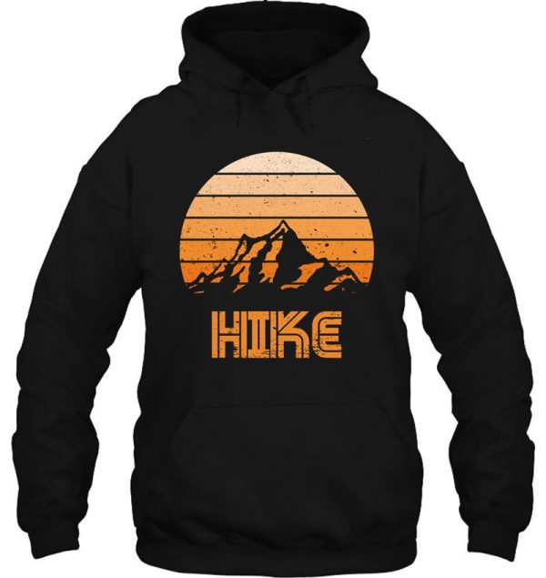 retro hike hoodie